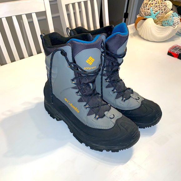 Columbia Mens Winter boots (Bugaboot) 13M US - Picture 1 of 9